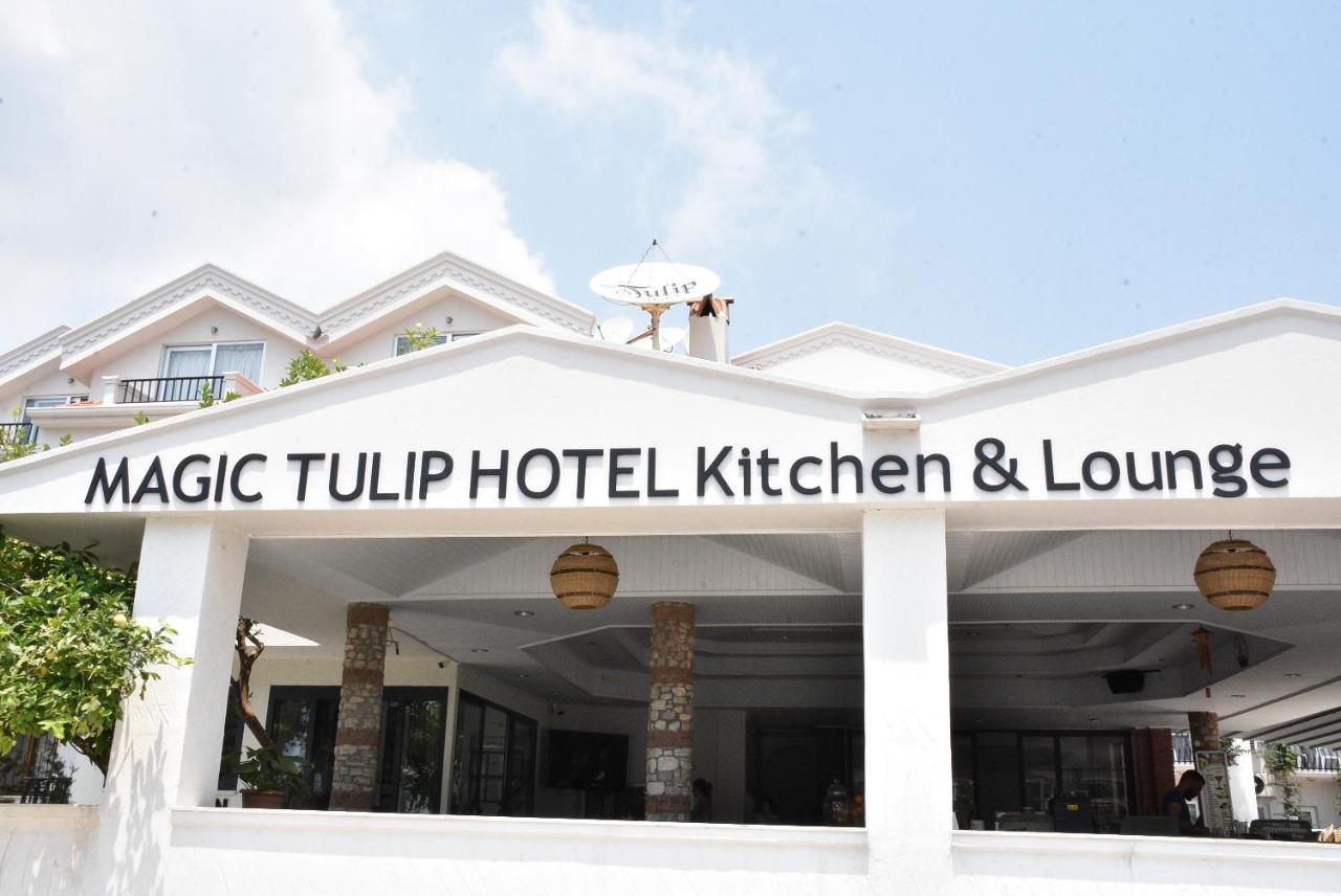 Magic Tulip Hotel Олюденіз Екстер'єр фото