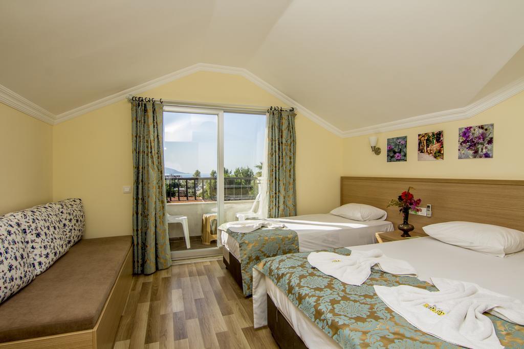 Magic Tulip Hotel Олюденіз Екстер'єр фото