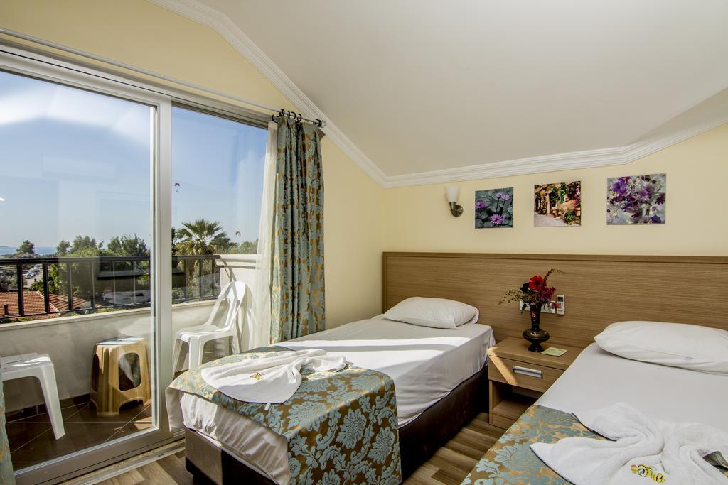 Magic Tulip Hotel Олюденіз Екстер'єр фото