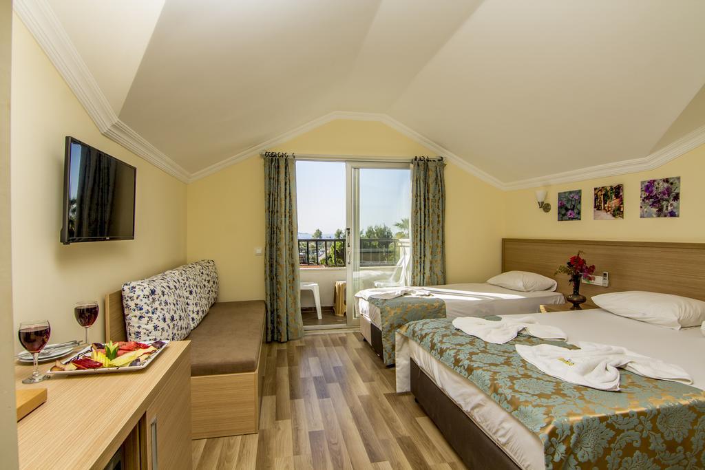 Magic Tulip Hotel Олюденіз Екстер'єр фото
