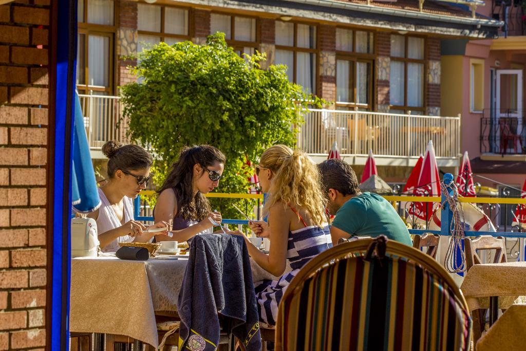Magic Tulip Hotel Олюденіз Екстер'єр фото
