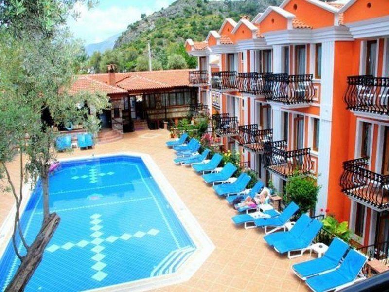 Magic Tulip Hotel Олюденіз Екстер'єр фото