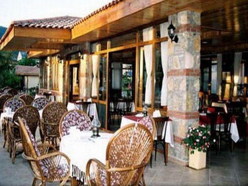 Magic Tulip Hotel Олюденіз Екстер'єр фото