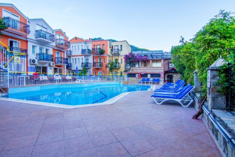 Magic Tulip Hotel Олюденіз Екстер'єр фото