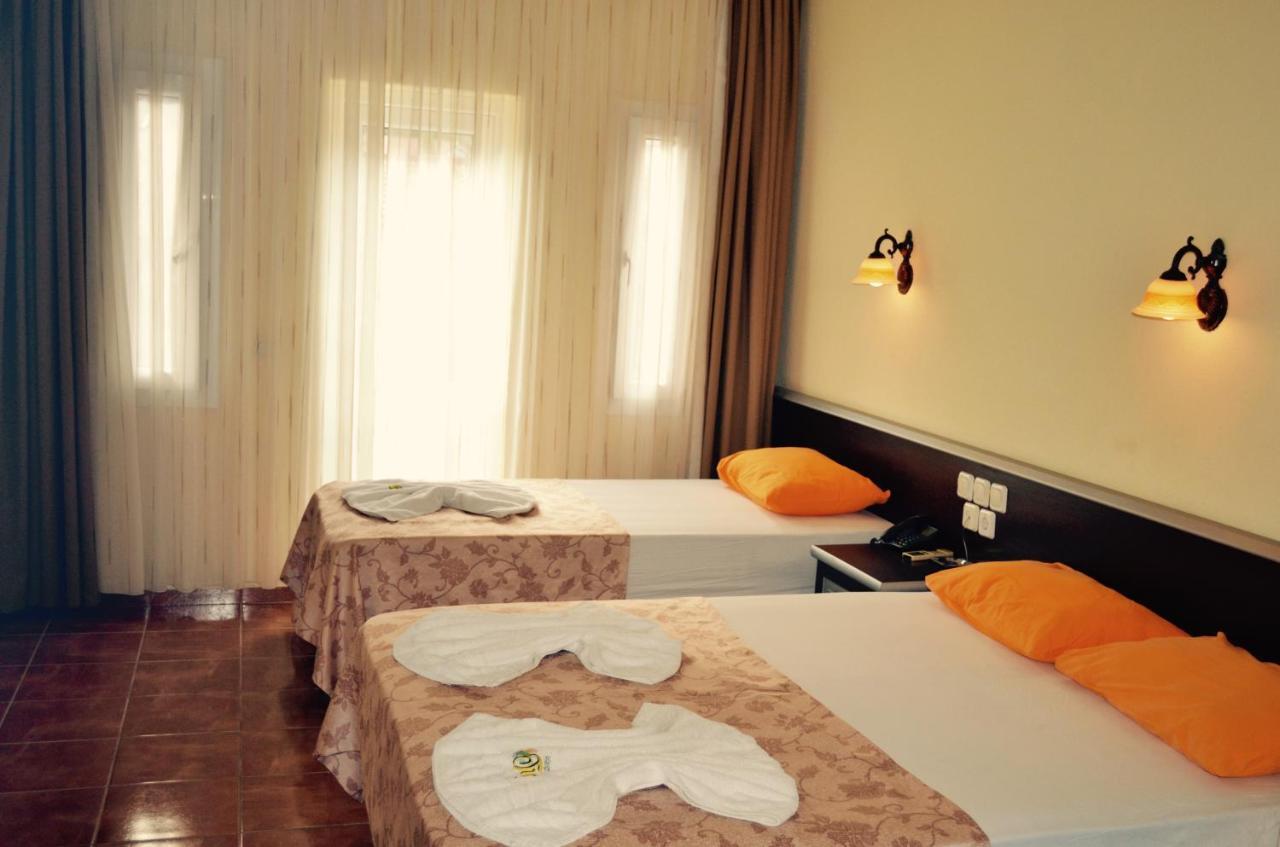Magic Tulip Hotel Олюденіз Екстер'єр фото